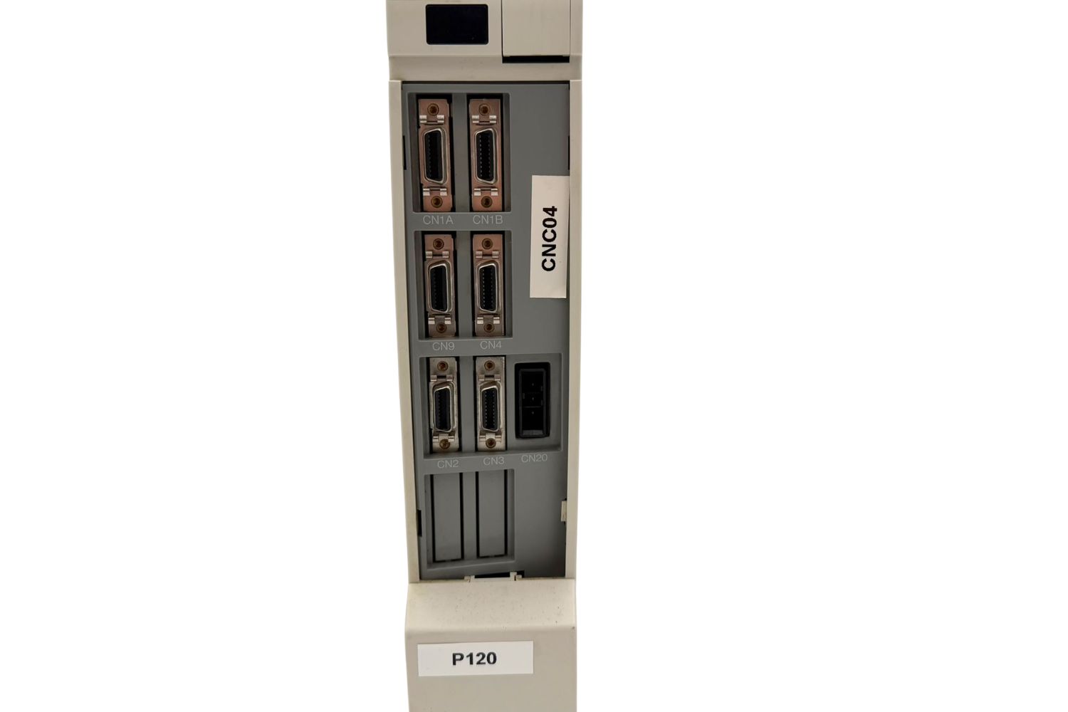 Mazak Mitsubishi MDS-B-V1-20 Servo drive unit - Image 3