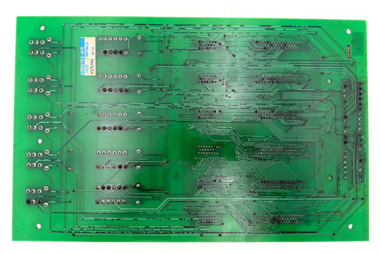 Mazak VTC20C R&C 2 PCB D65ARU00041 - Image 3