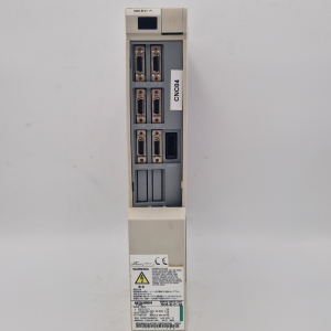 Mazak Mitsubishi MDS-B-V1-20 Servo drive unit