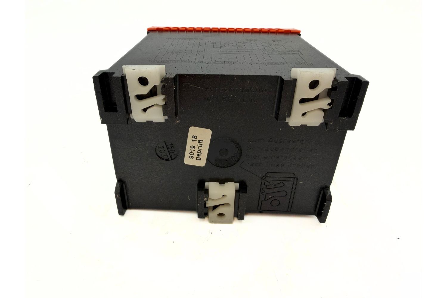 Klemmenleiste Abnehmbar Safemaster B05988 SAFETY RELAY UNIT - Image 4