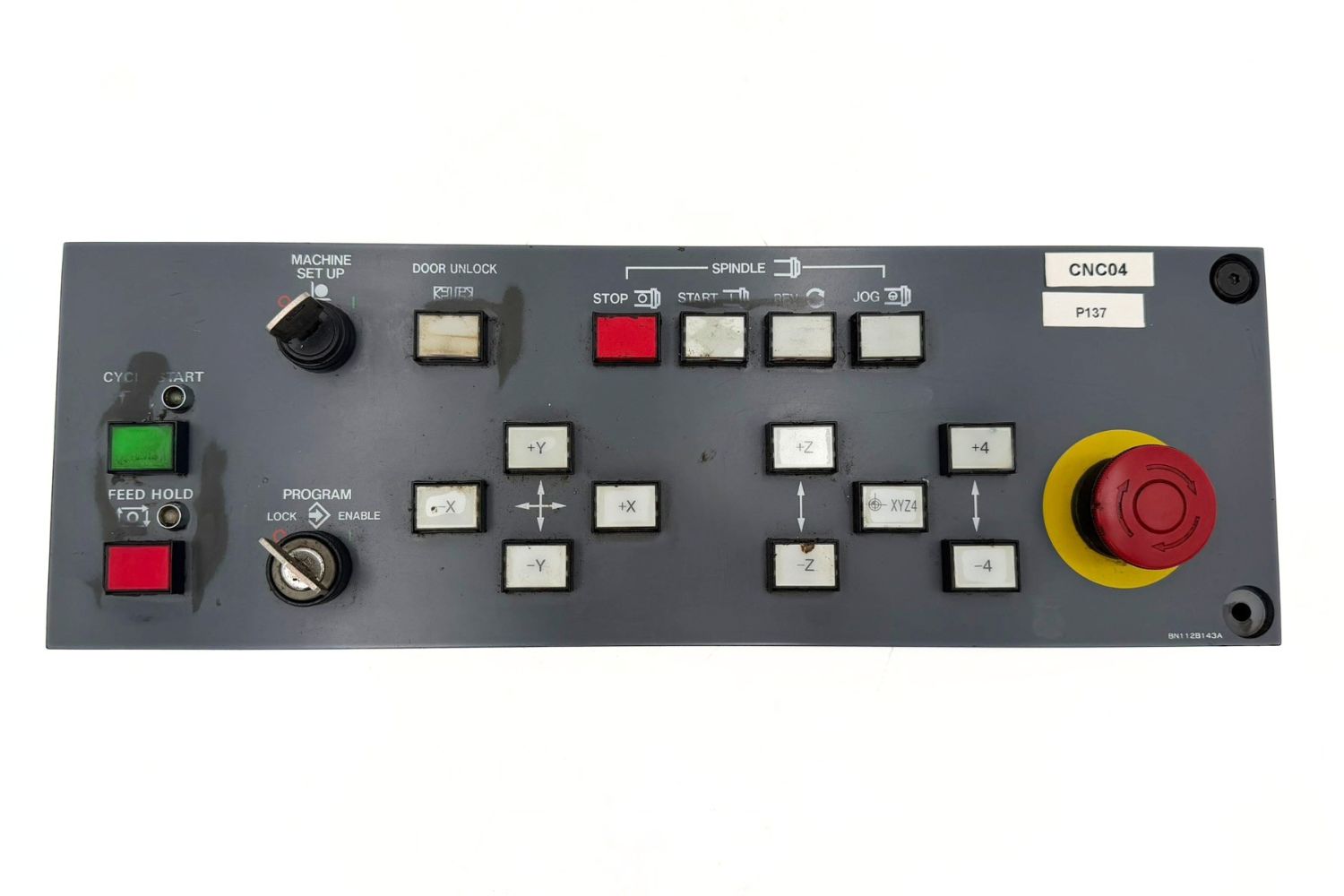 Mitsubishi 4YZ10B-3 Operation Board