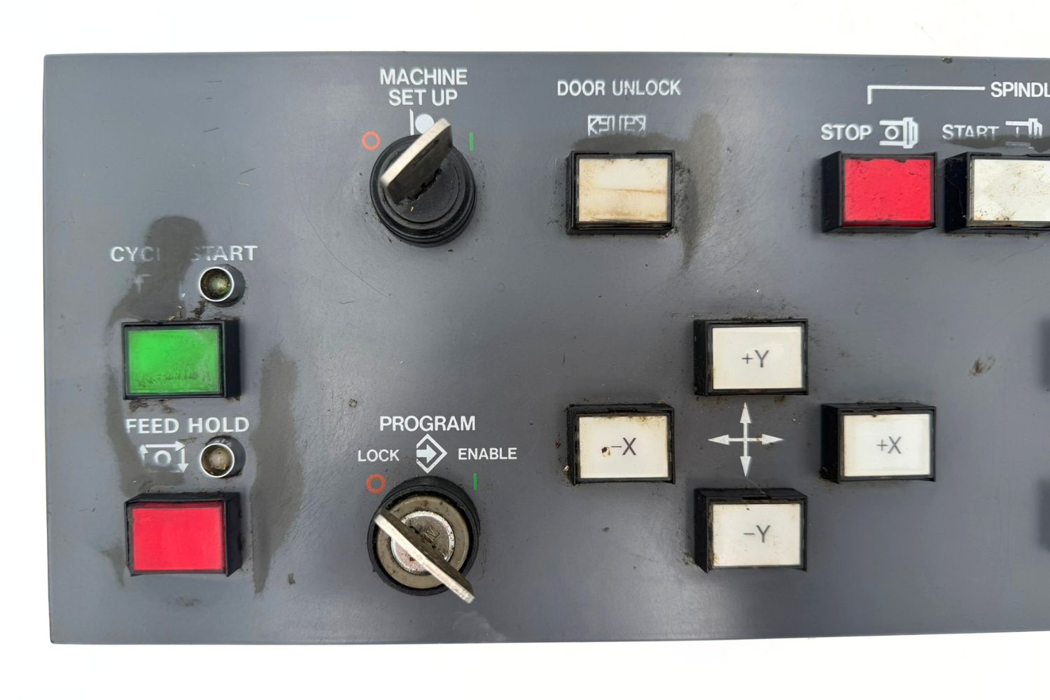 Mitsubishi 4YZ10B-3 Operation Board - Image 3