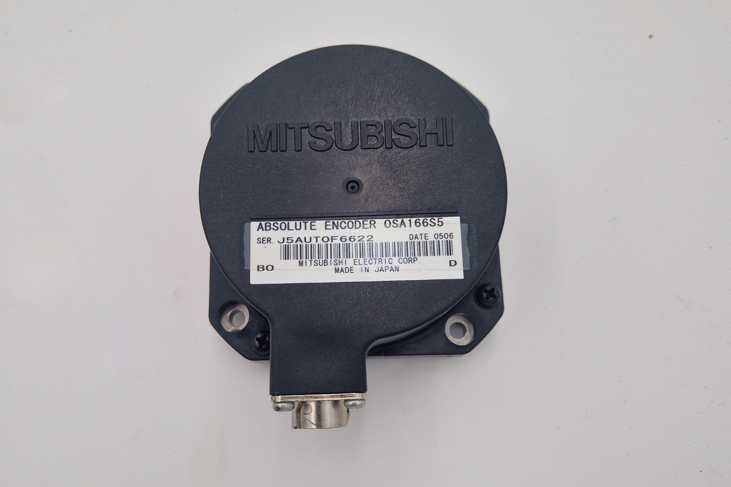 Mazak Mitsubishi Absolute Encoder OSA166S5