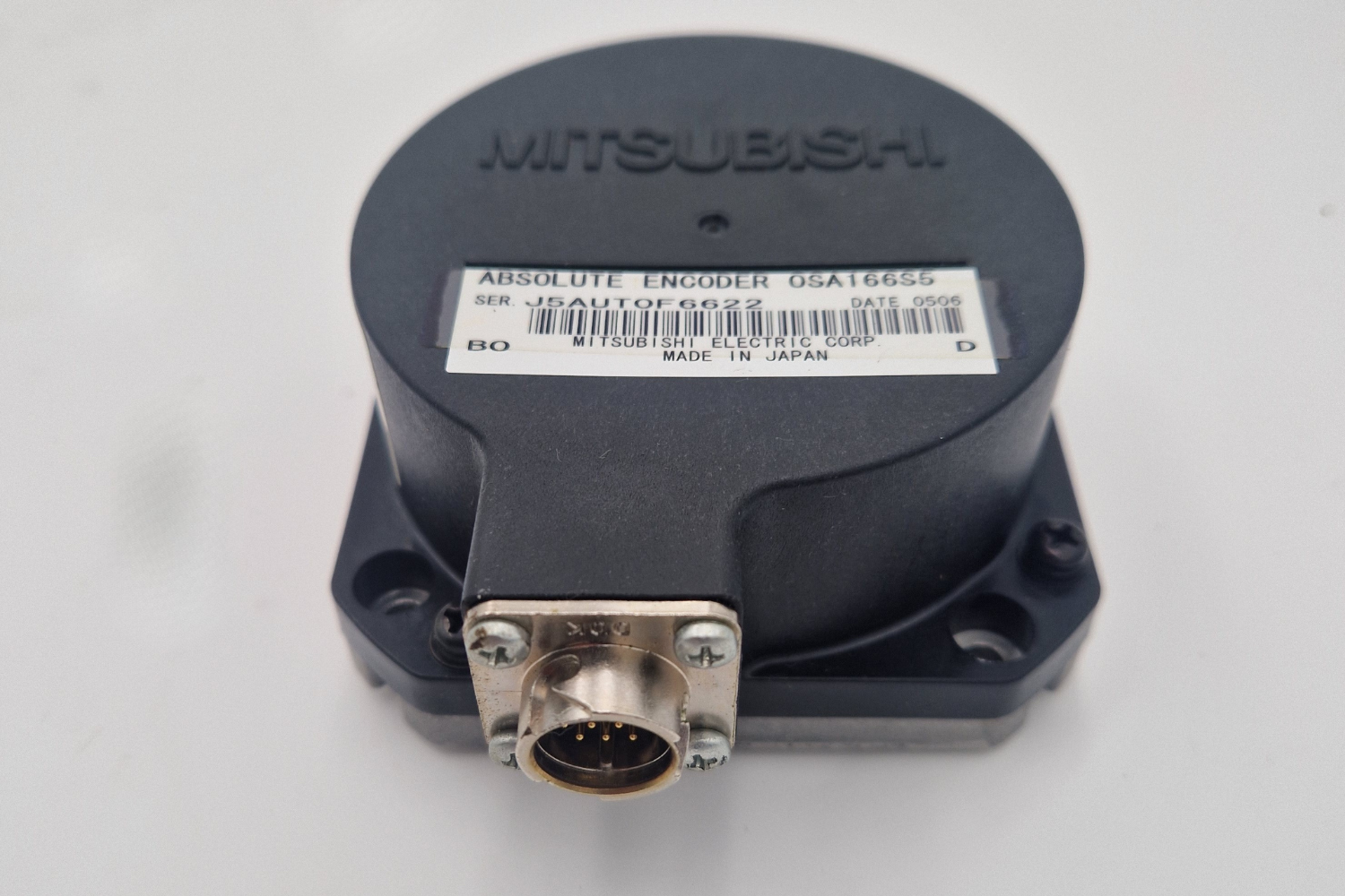 Mazak Mitsubishi Absolute Encoder OSA166S5