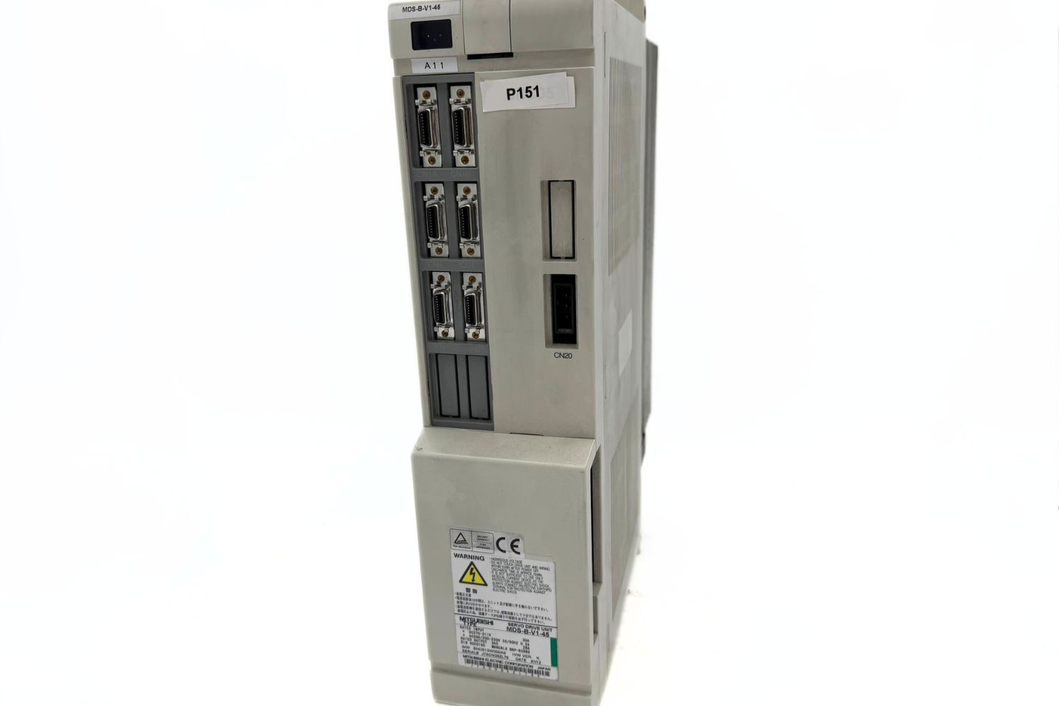 Mazak Mitsubishi MDS-B-V1-45