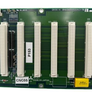 Mazak Mitsubishi QX061 6 Slot Motherboard