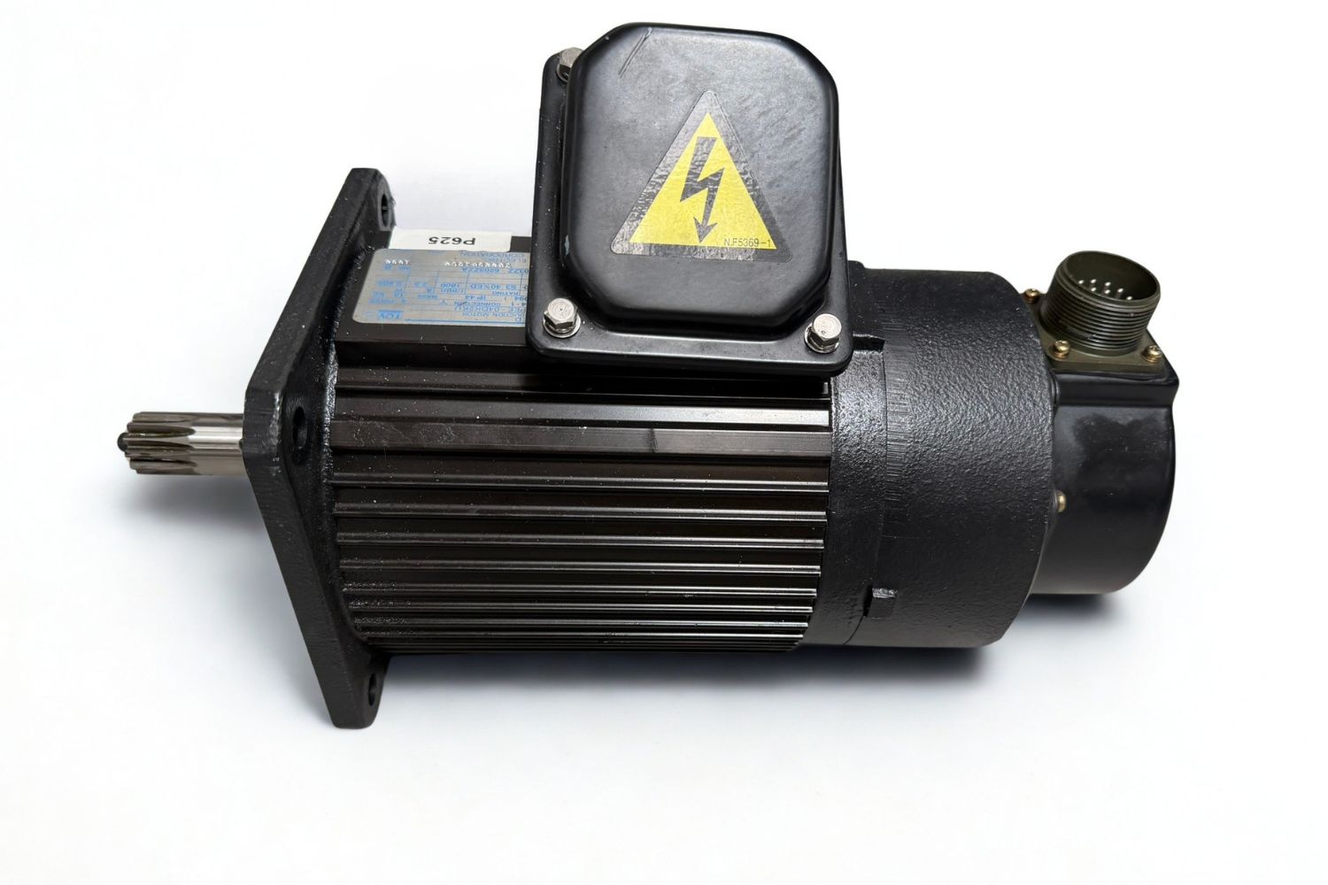 YASKAWA Motor UAJPEE-04DK2KU