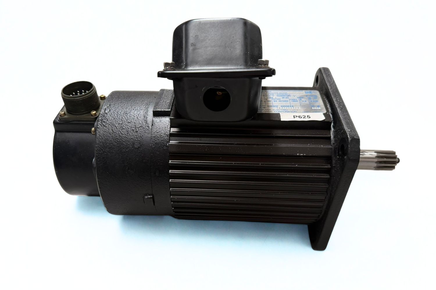 YASKAWA Motor UAJPEE-04DK2KU - Image 2
