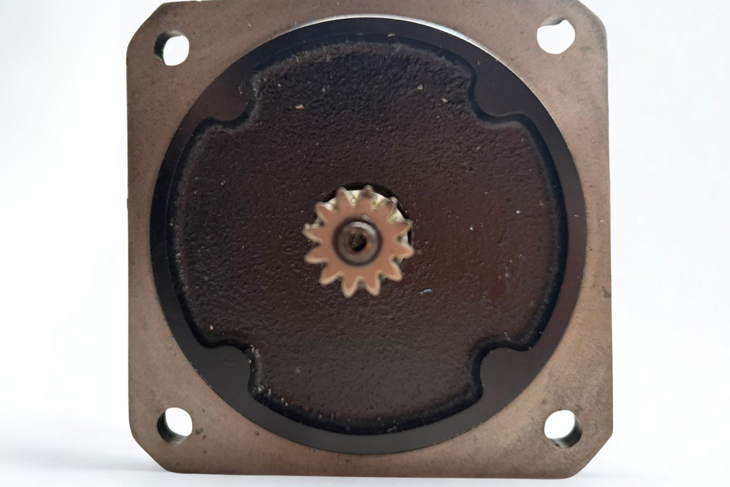 YASKAWA Motor UAJPEE-04DK2KU - Image 5