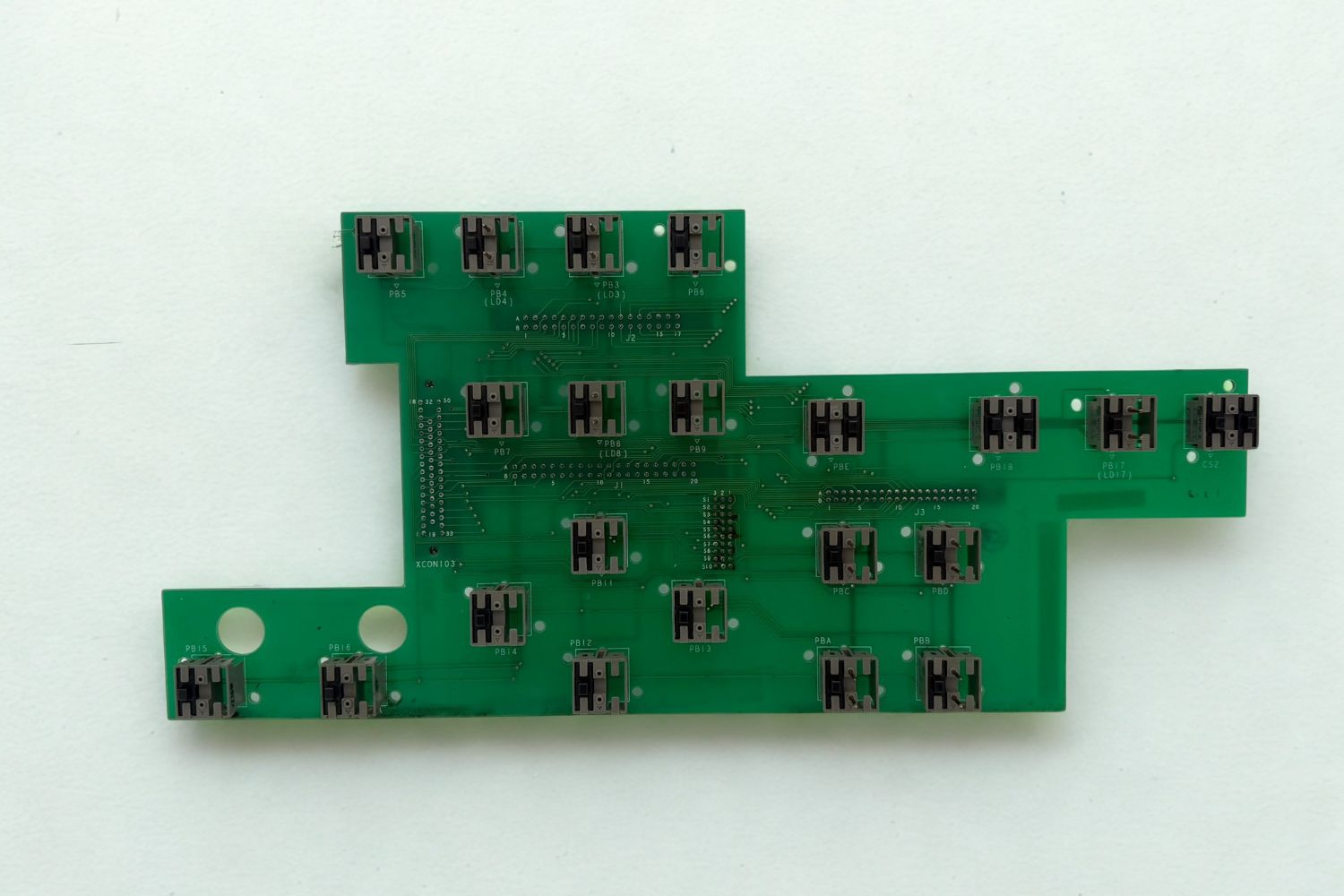 Mazak Mitsubishi QY905A PCB - Image 2