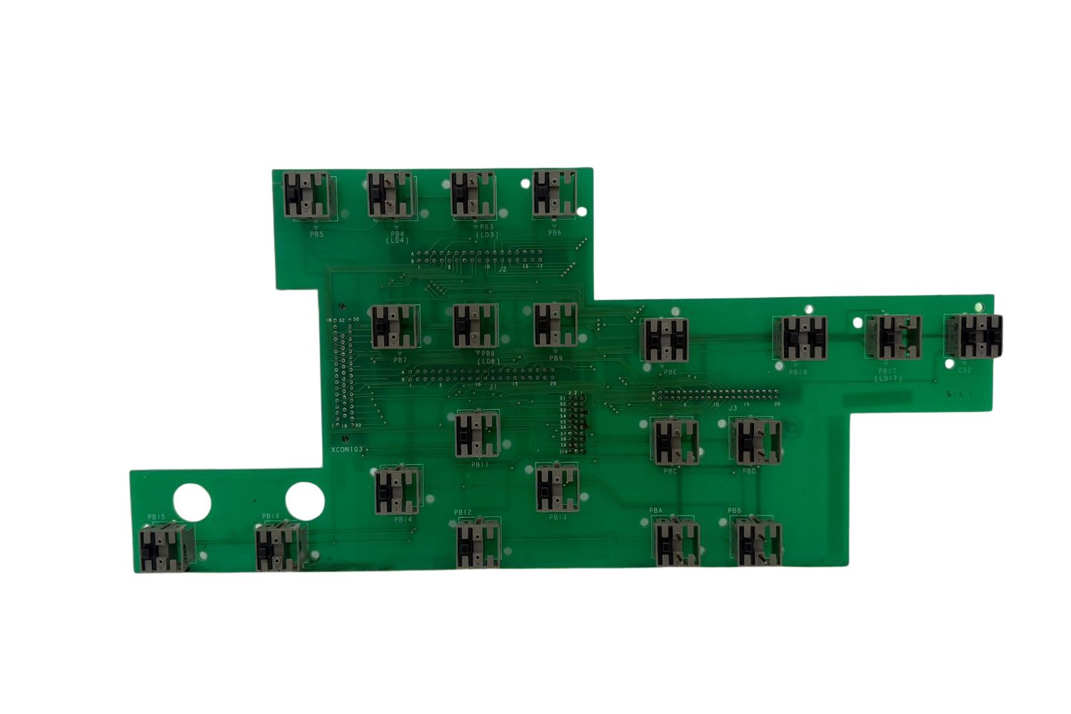 Mazak Mitsubishi QY905A PCB - Image 2