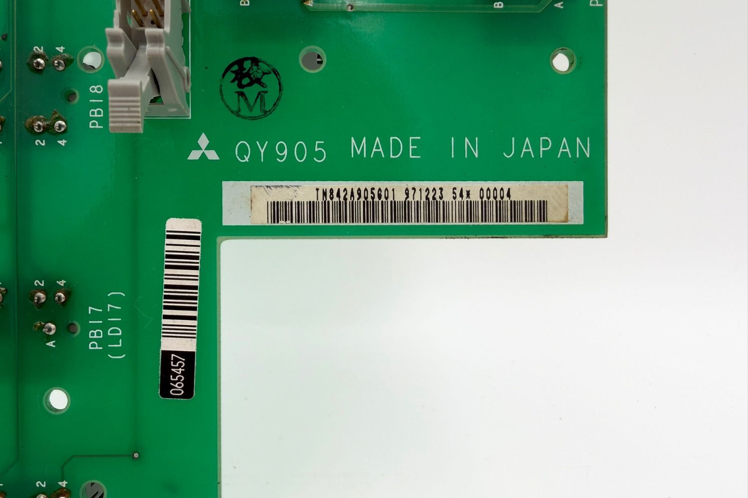 Mazak Mitsubishi QY905A PCB - Image 3