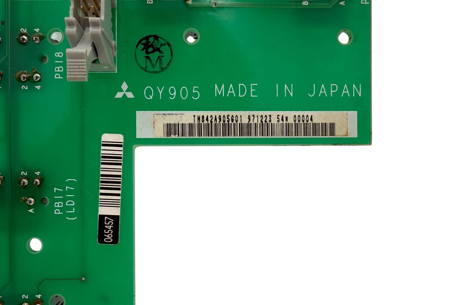 Mazak Mitsubishi QY905A PCB - Image 3