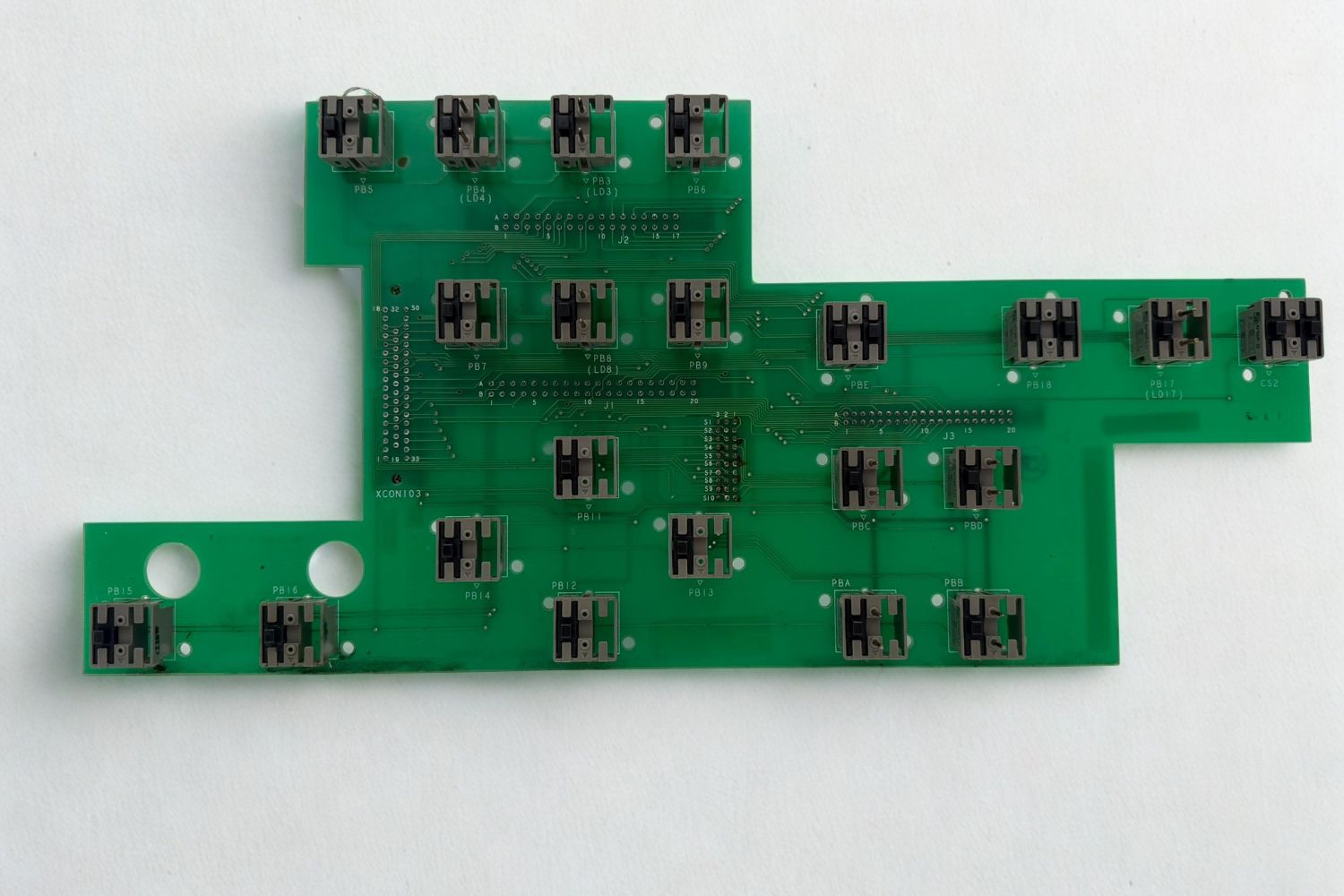 Mazak Mitsubishi QY905A PCB - Image 4