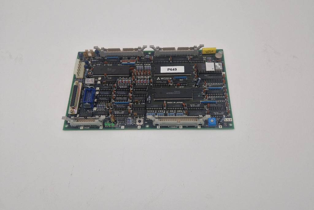 Mazak Mitsubishi MC221A KEY SWITCH I/F (M32A/M32B)