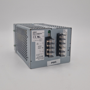 OMRON - S8JX-G30024CD 24V Power Supply, New