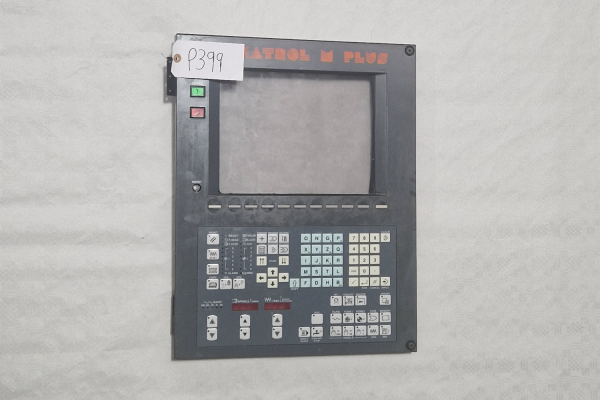 Mazatrol Mplus panel (4YZ407B-3)