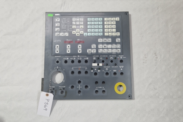 Operation Board 4YZ04D-3 (Shell, no parts)