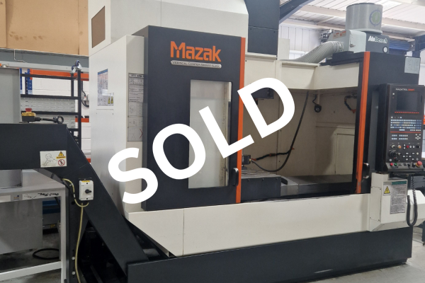 MAZAK VCS 530C (2013)