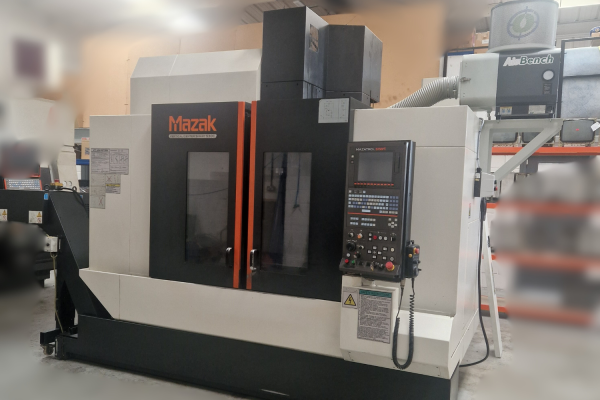 MAZAK VCS 530C (2013)