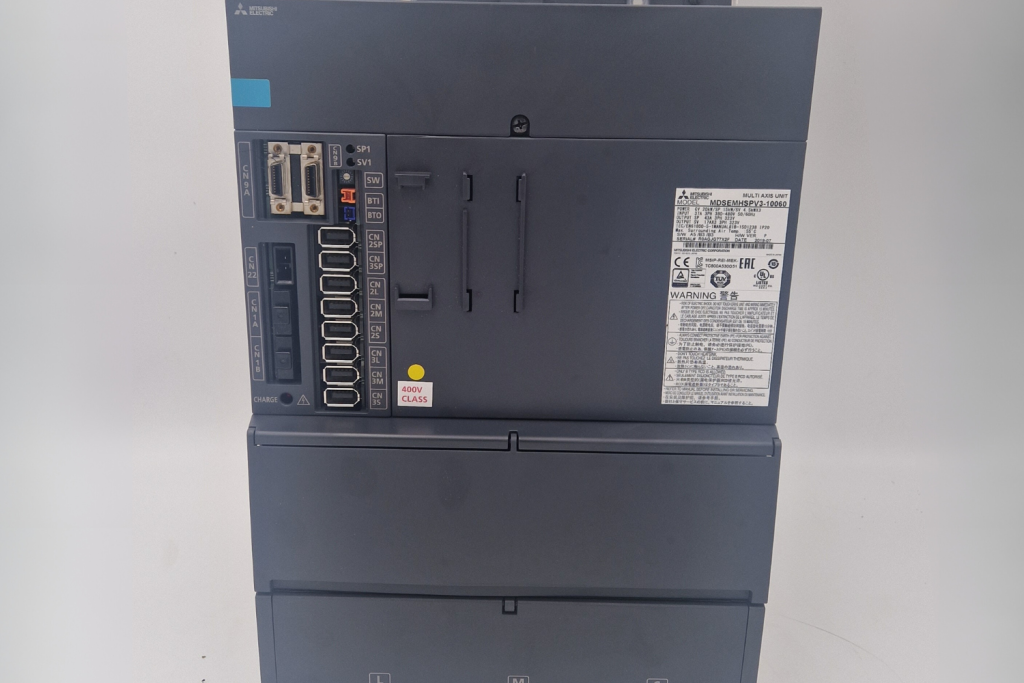 Mazak Mitsubishi MDS-EMH-SPV3-10060 Multi Axis Unit - Maz Service and ...