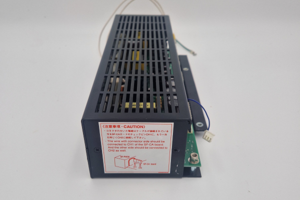 Mazak Mitsubishi SF-PW/30 Power Supply For Spindle Drive