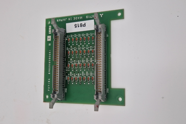 Mitsubishi FX719A Circuit Board