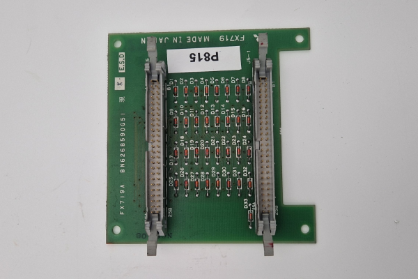 Mitsubishi FX719A Circuit Board