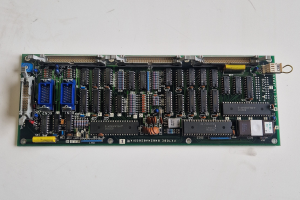 Mitsubishi FX709C Operation Panel Board