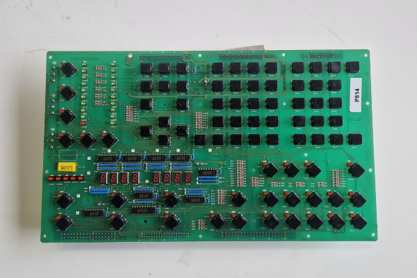 Mitsubishi QY901A Control Panel Board