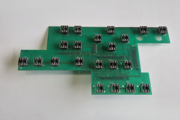 Mitsubishi QY905A Circuit Board