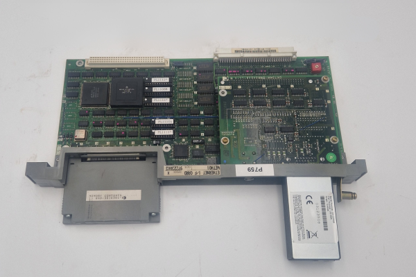 QX121-1 Ethernet I/F card 4ETH01