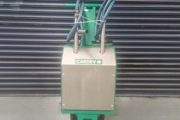 Cardev Fluid Transfer Unit