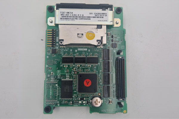 Mazak Mitsubishi FCU7-HN754 Smart Memory Extension