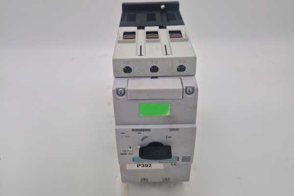 Siemens 3RV1341-4MC10 Circuit Breaker Overload