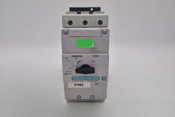 Siemens 3RV1341-4MC10 Circuit Breaker Overload