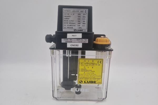 Lube AMZ- III Automatic lubricator