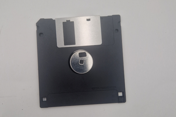 Mazak Mazatrol M-32 (system) floppy disk