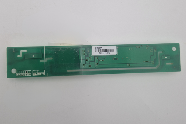 GH001A REV4.0 LCD Inverter Board Green