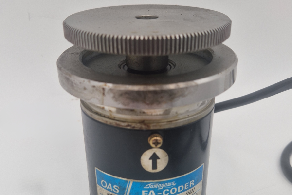 Tamagawa FA-CODER 66-18 Turret Encoder TS1857