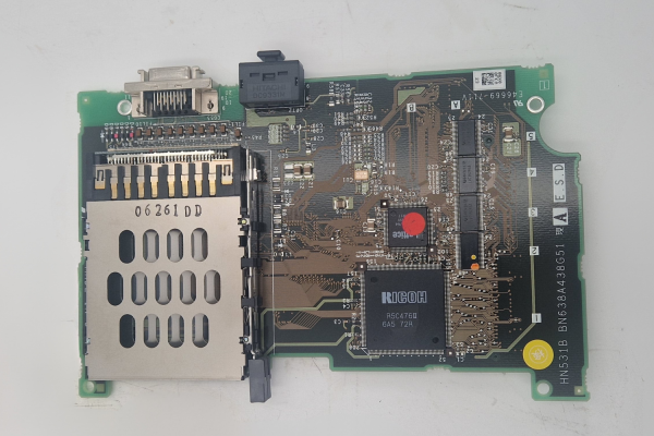 Mazak Mitsubishi HN531 BN638A438G51 PCMCIA Adaptor