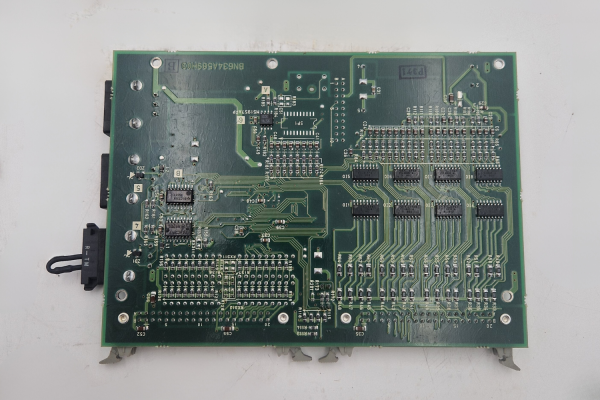 Mazak Mitsubishi RX312, BN634A589G53 Rev D PC Board