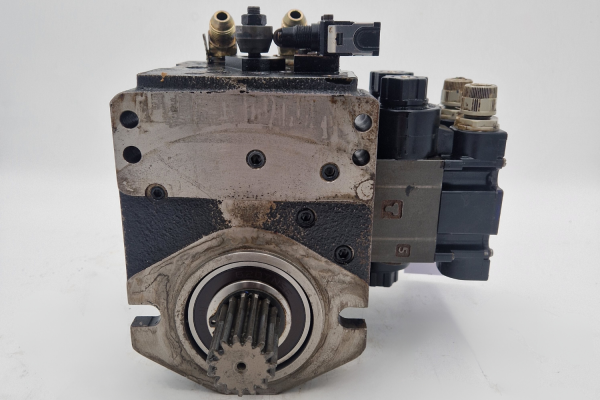 Nachi Hydraulic Index Motor PI-0B-87-2TSLL1-1486A