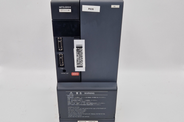 Mazak Mitsubishi MDS-DH-CV-450 Power Supply Unit