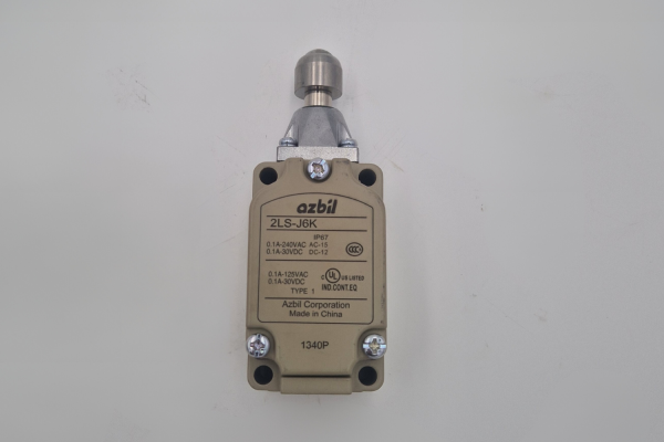 Azbil 2LS-J6K 1340P Limit Switch