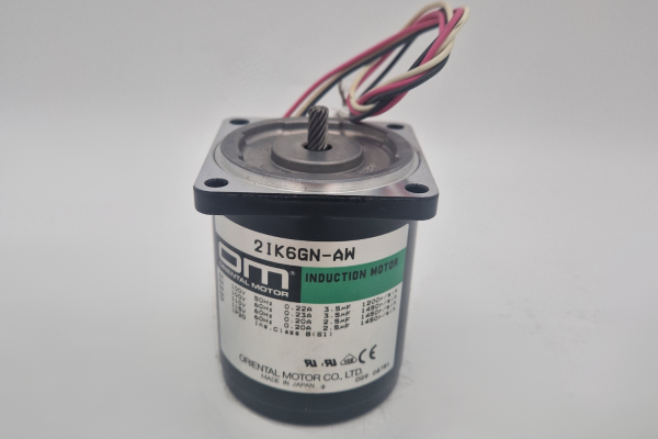 Oriental Induction Motor 2IK6GN-AW