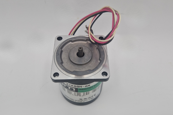 Oriental Motor 2IK6GN-AW Induction Motor