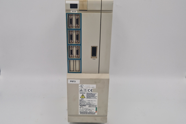 Mazak Mitsubishi MDS-C1-V1-90 Servo Drive Unit