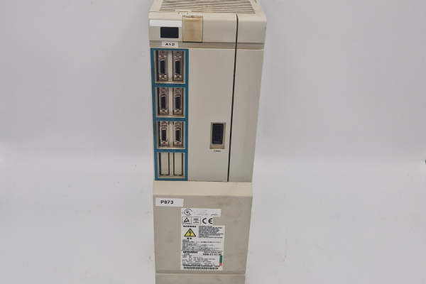 Mazak Mitsubishi MDS-C1-V1-90 Servo Drive Unit