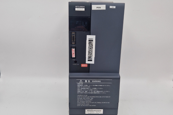 Mazak Mitsubishi MDS-DH-CV-370 Power Supply Unit